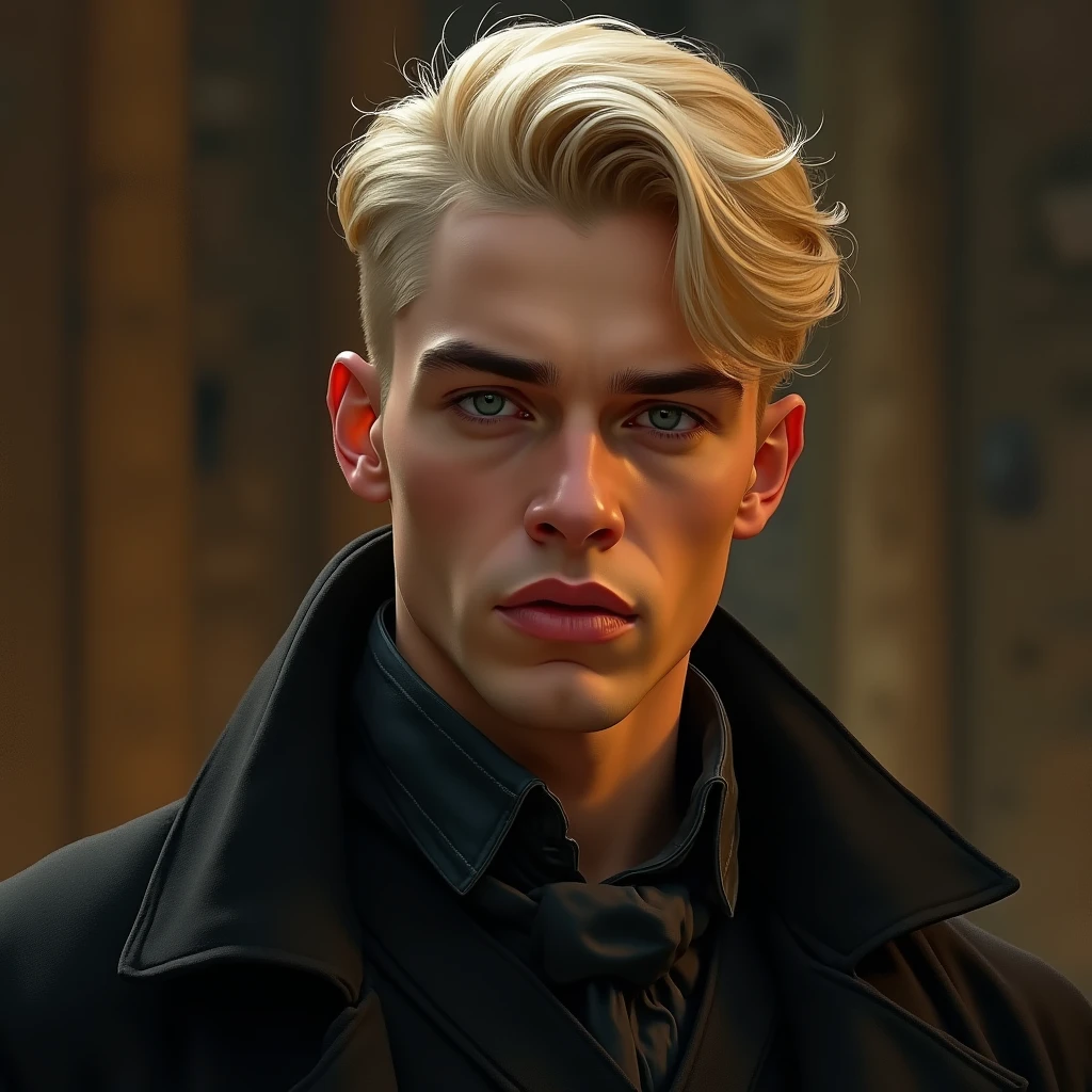 Original Male Antagonist