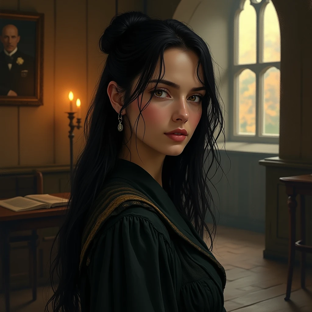 Lyra Blackwood