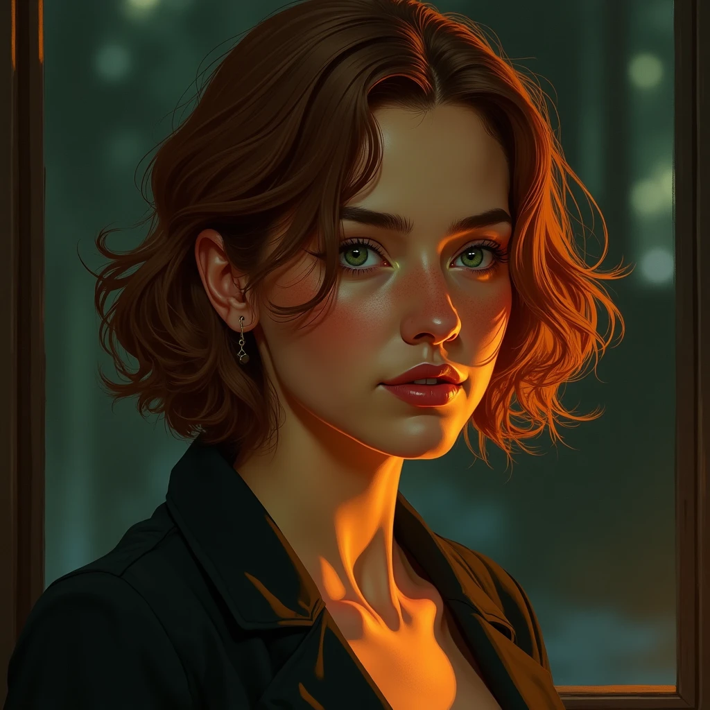 Elara Vance
