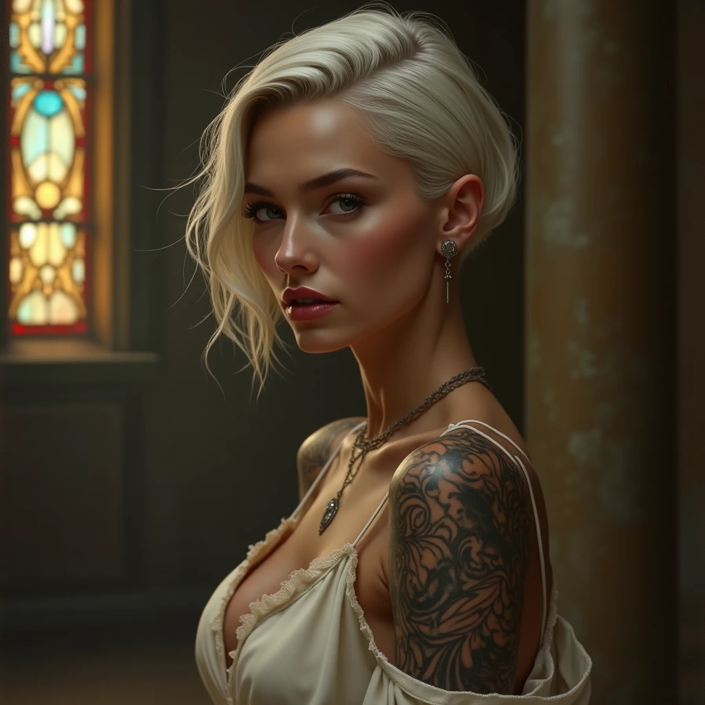 Dame Valeriana Vex