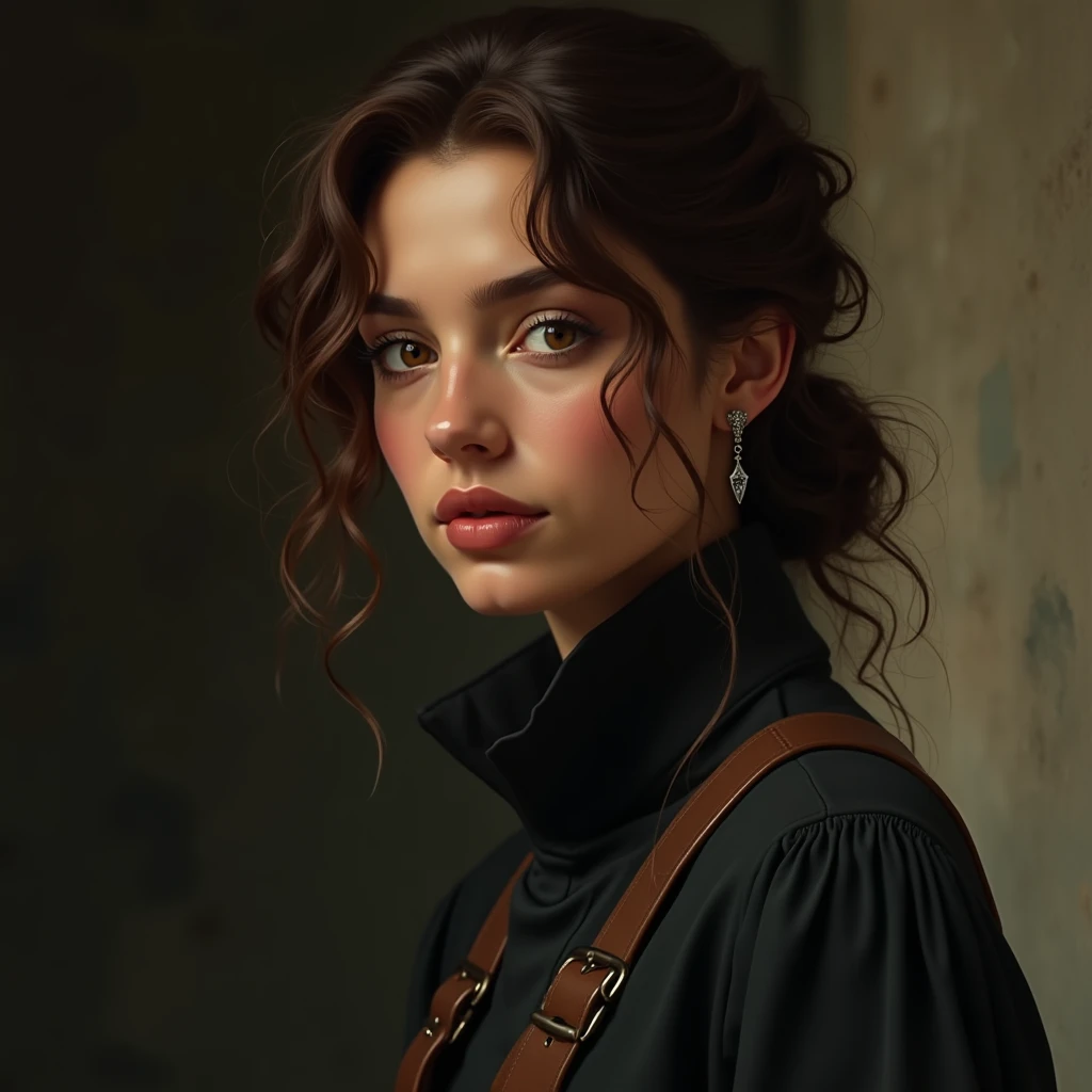 Imogen Vance