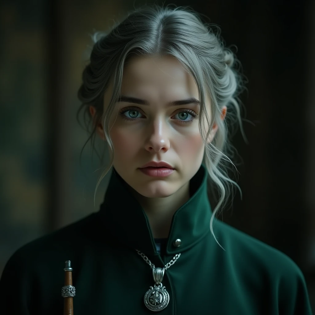 Professor Ursula Mulciber