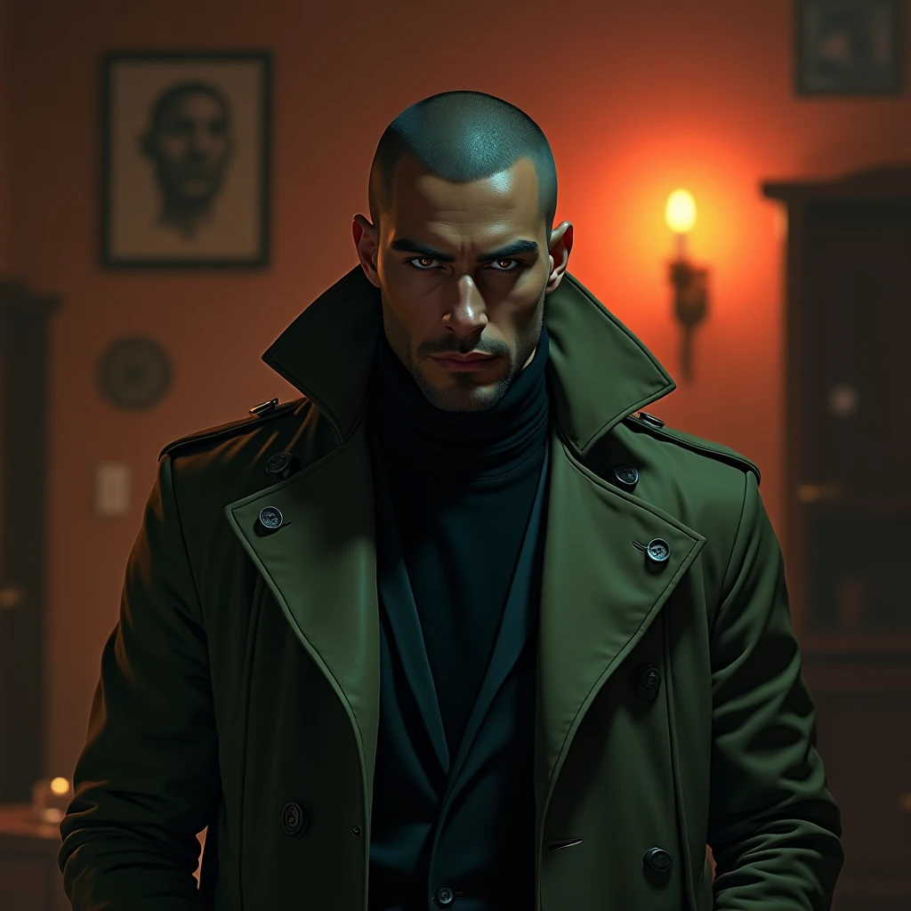 Orion Drake