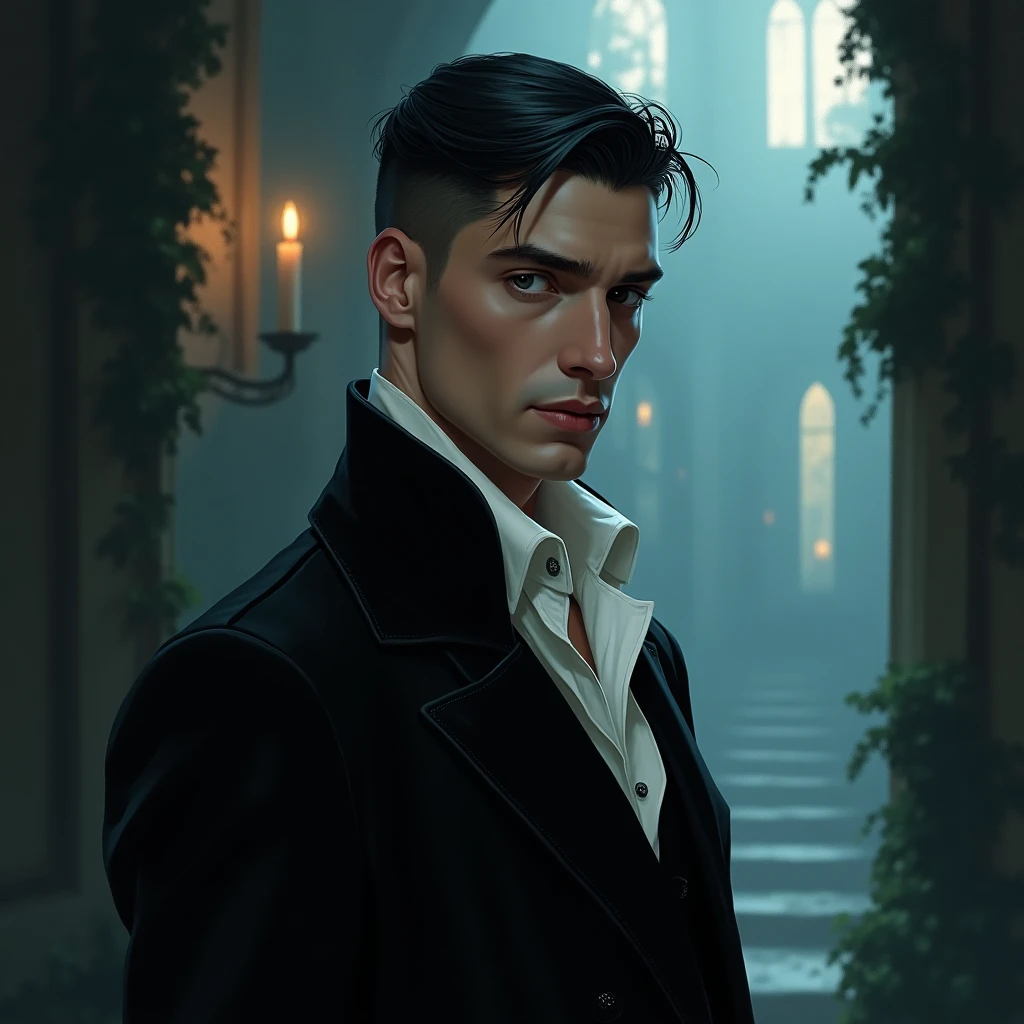 Lord Elias Blackthorn