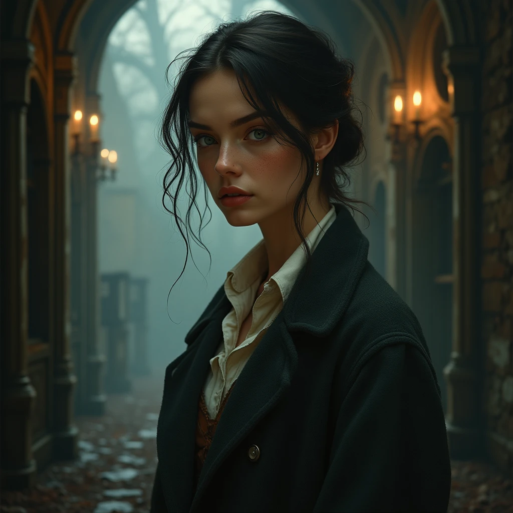 Dr. Helena Moss