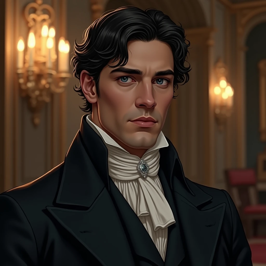 Mr. Sebastian Croft