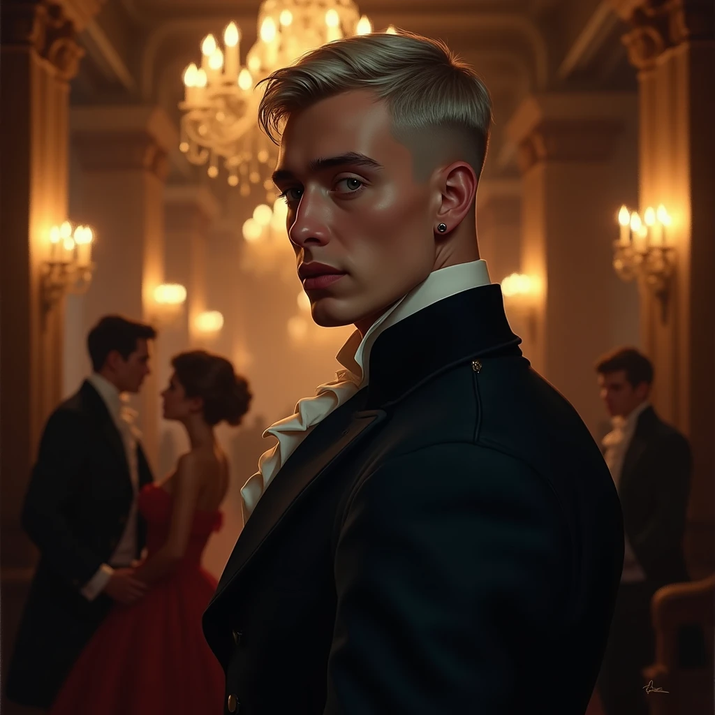Lord Geoffrey Pemberton