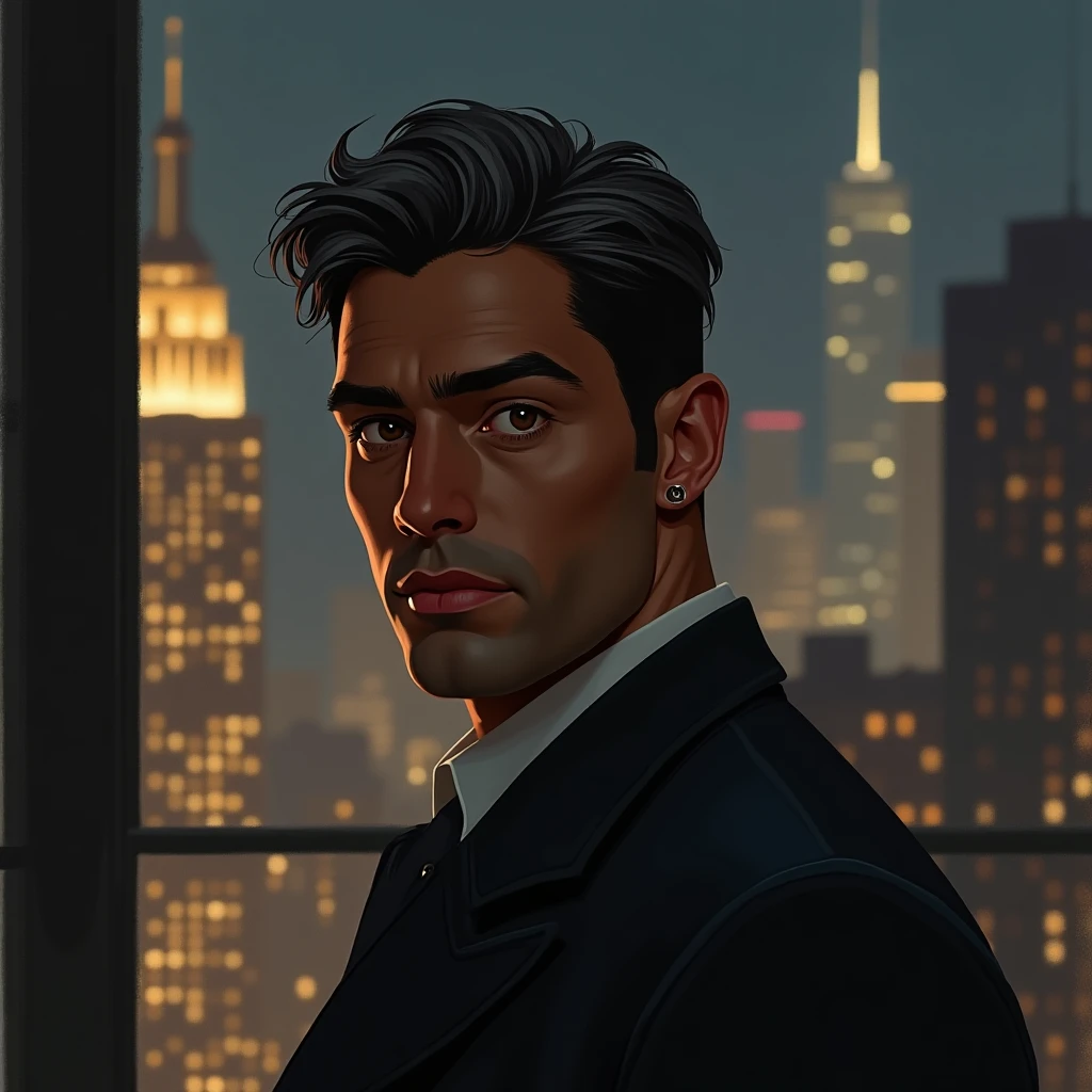Adrian Kane