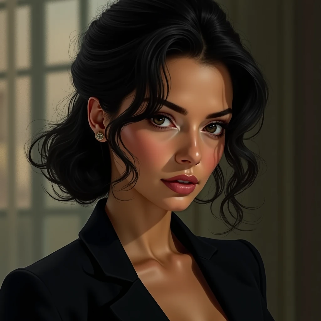 Elena Vasquez