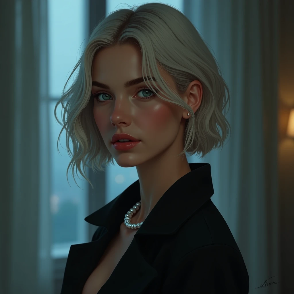 Ivy Mortensen