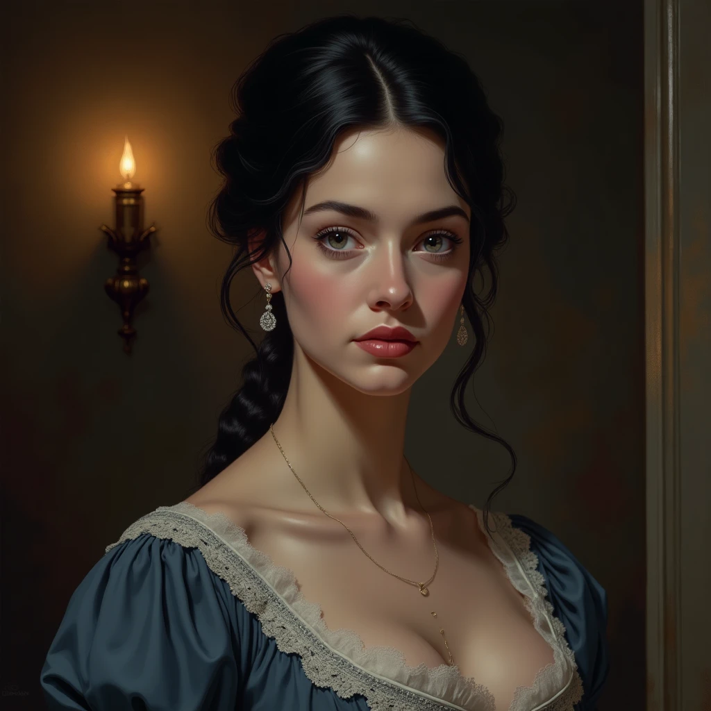 Miss Eleonora Carmona