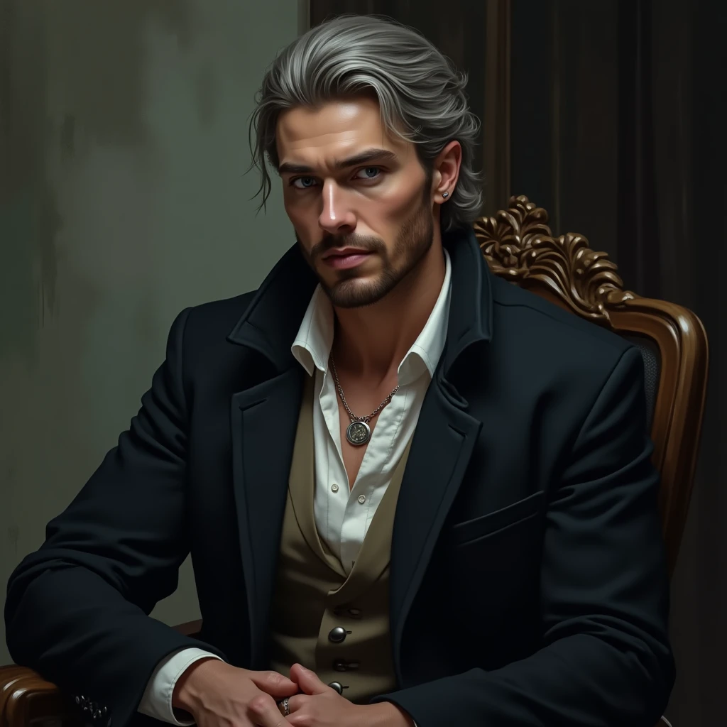 Lord Percival Blackwood