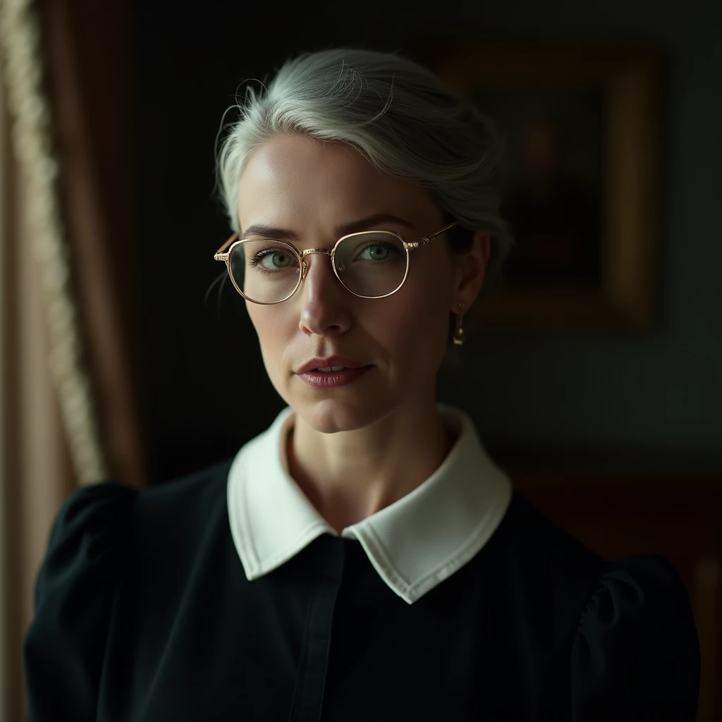 Mrs. Harlow