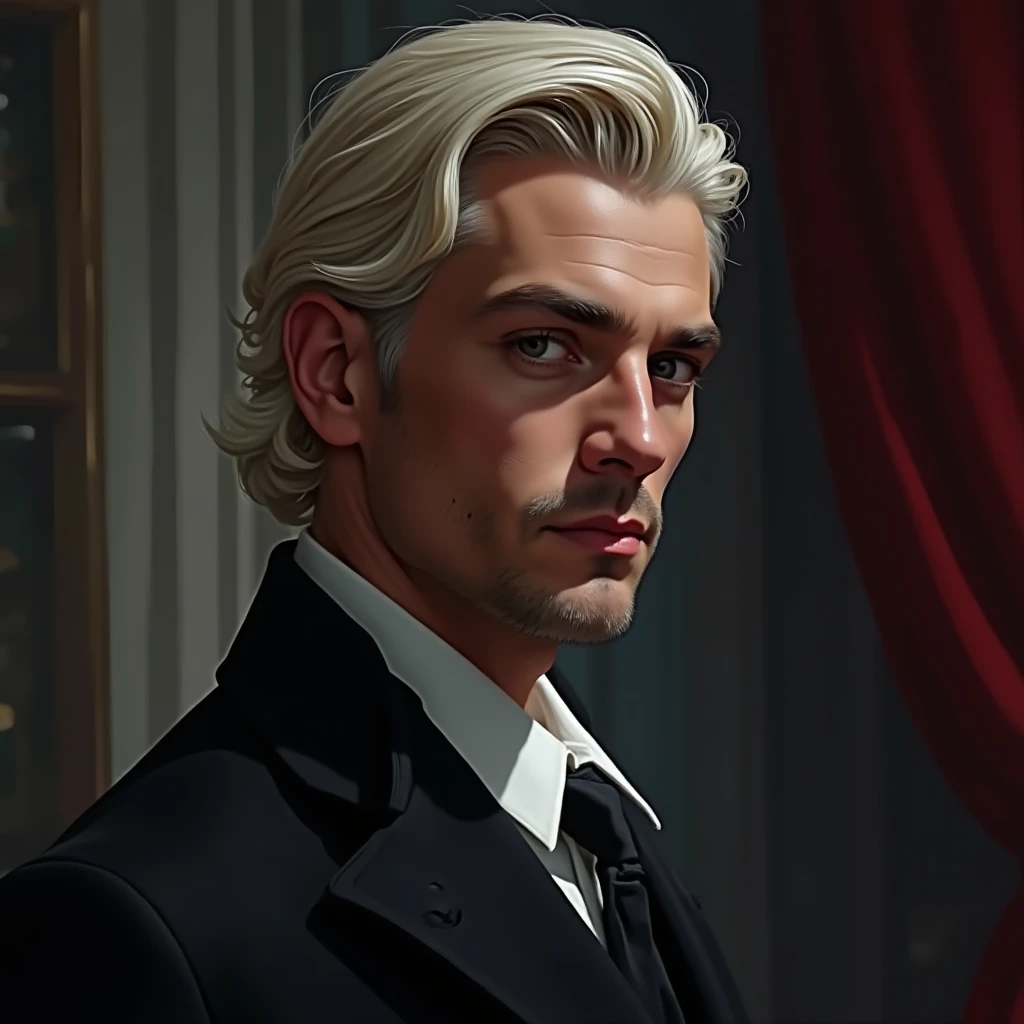 Lord Caspian Valerius