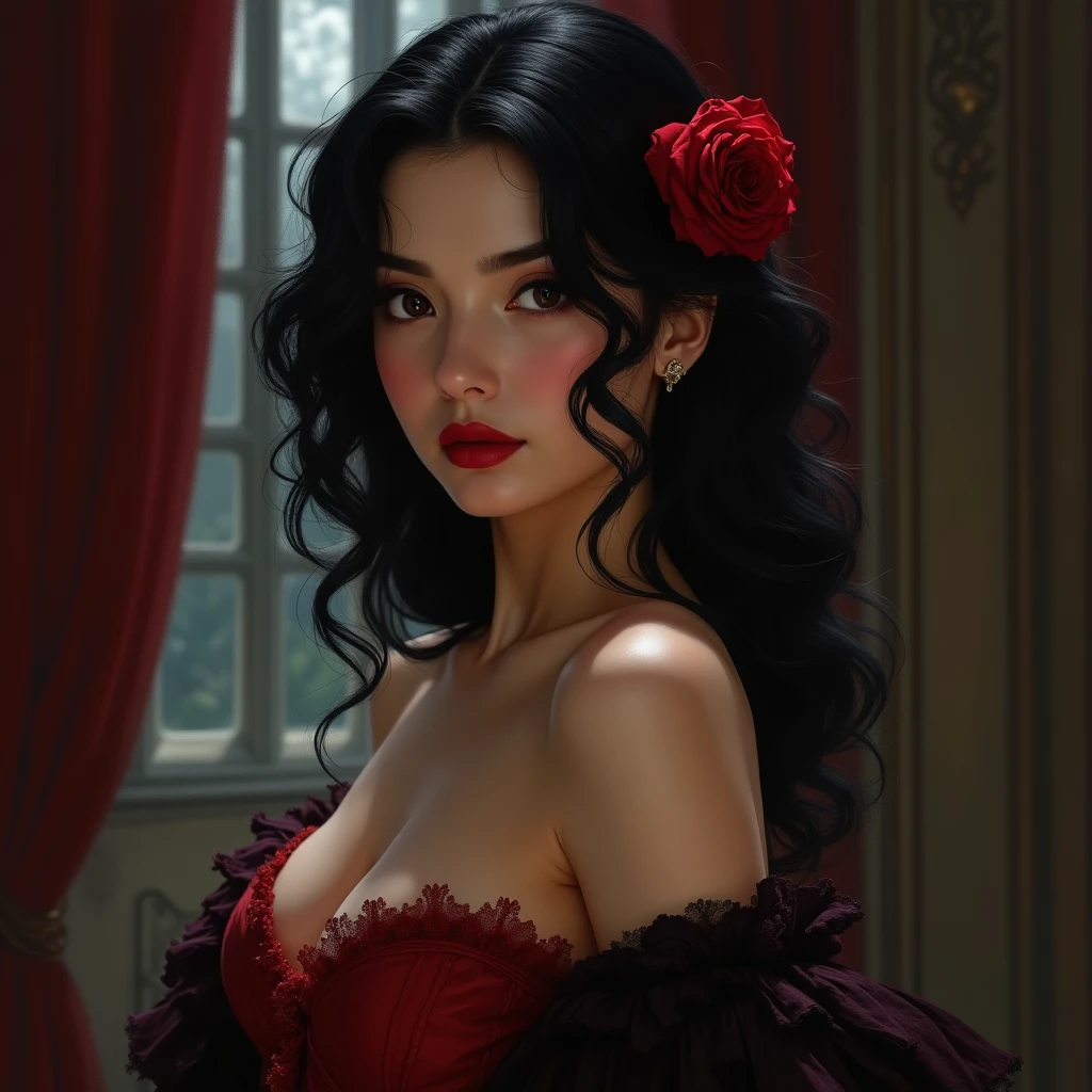 Isadora Voss