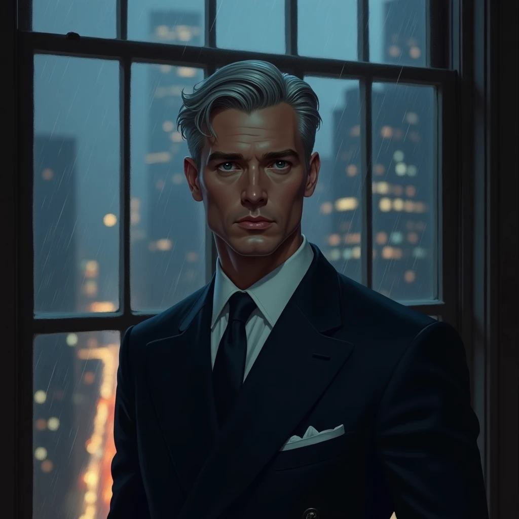Julian Ashford