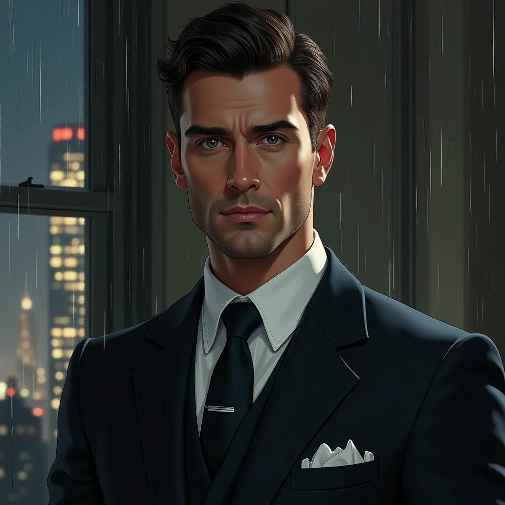 Elias Voss