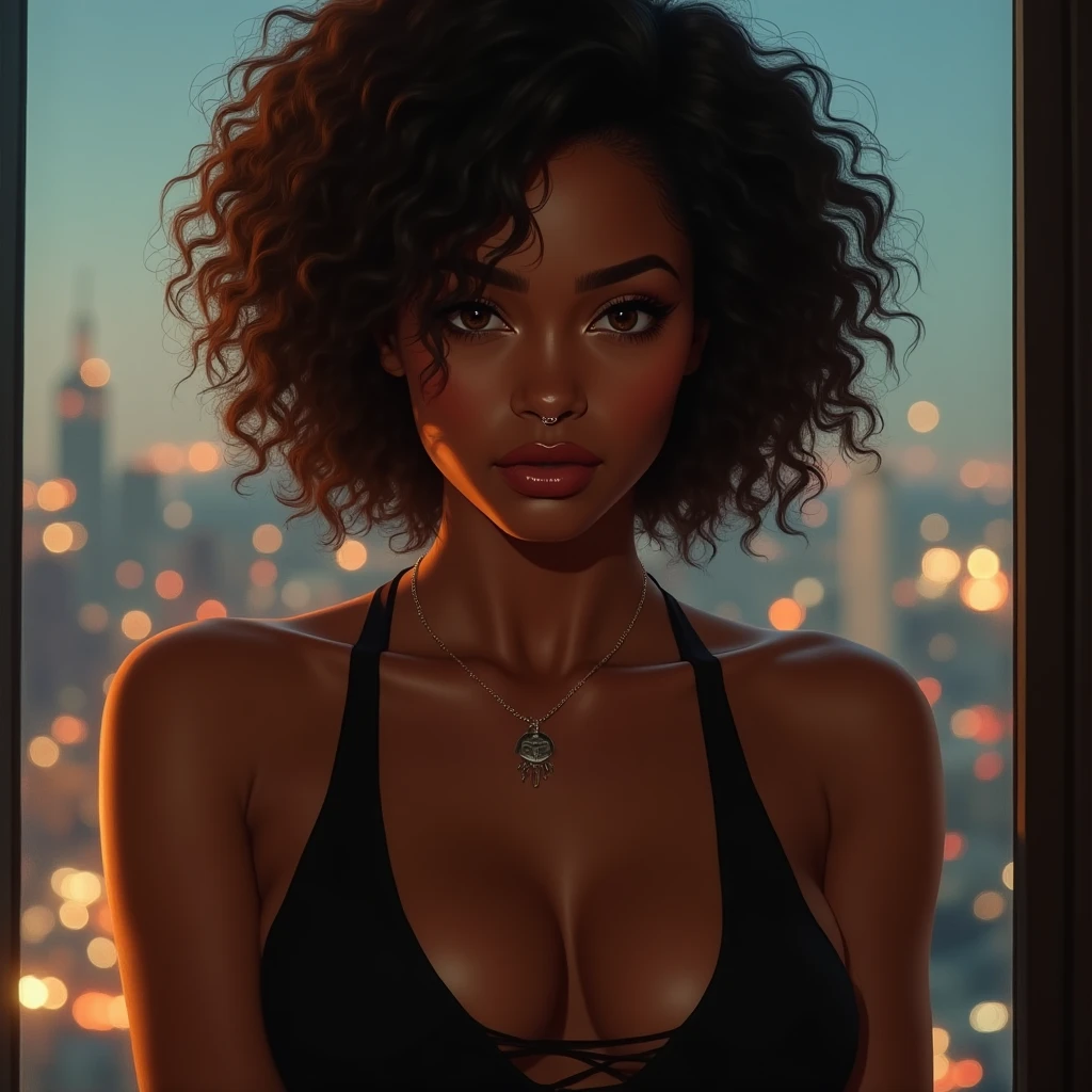 Daniella 'Dani' Okonkwo