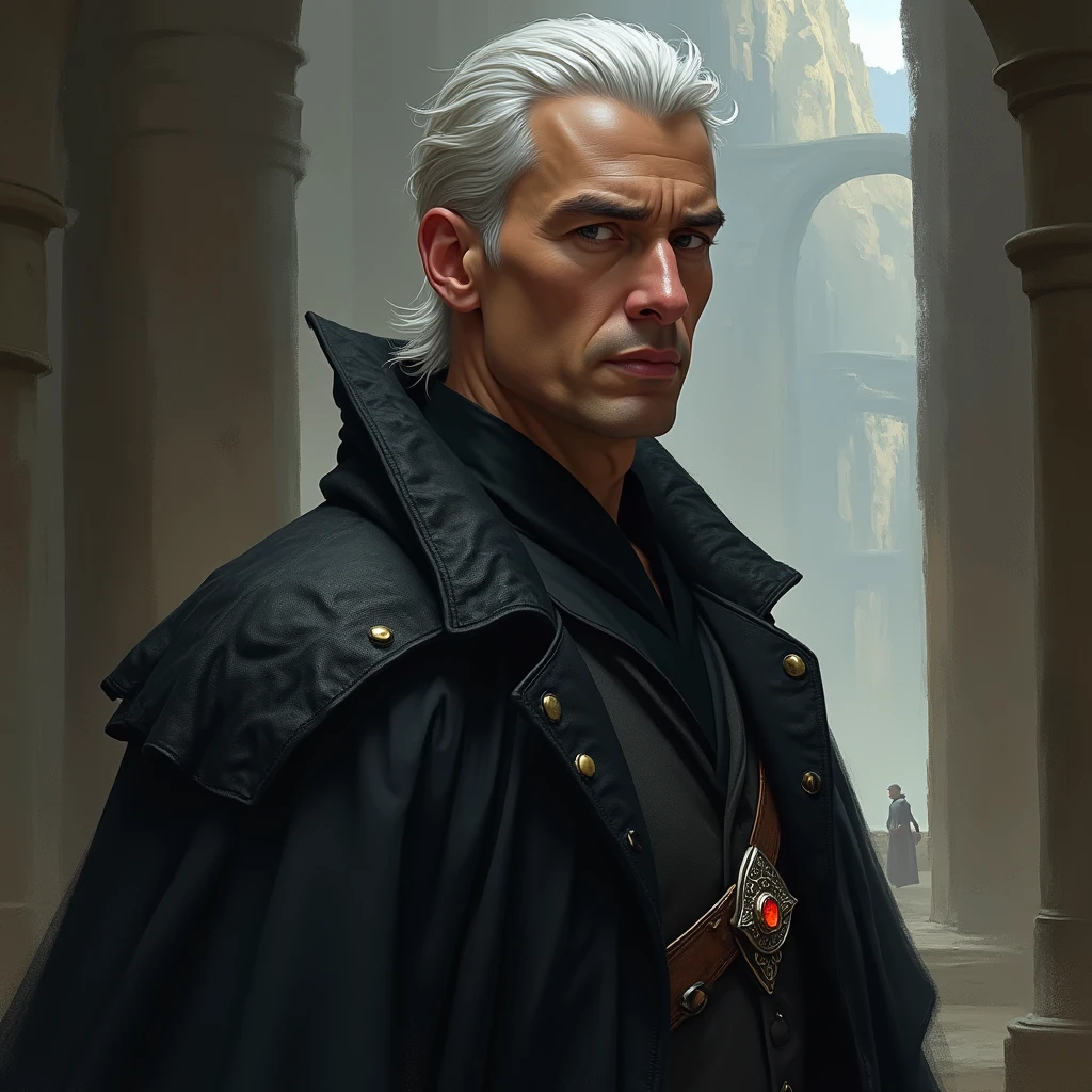 Mordecai Vinter