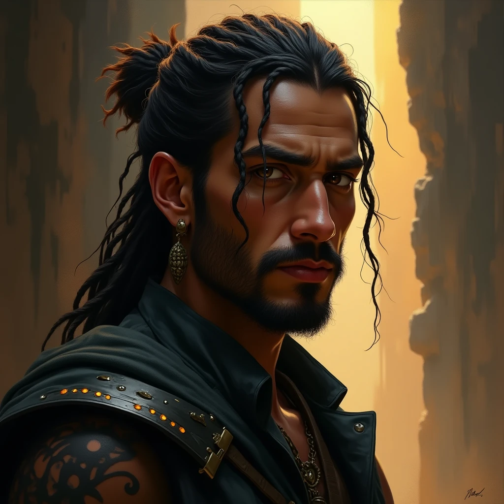Theron Ashvale