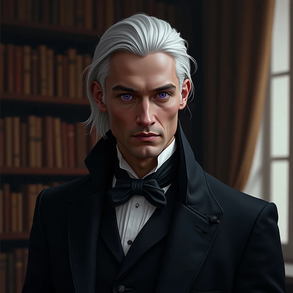 Baron Alistair Vane