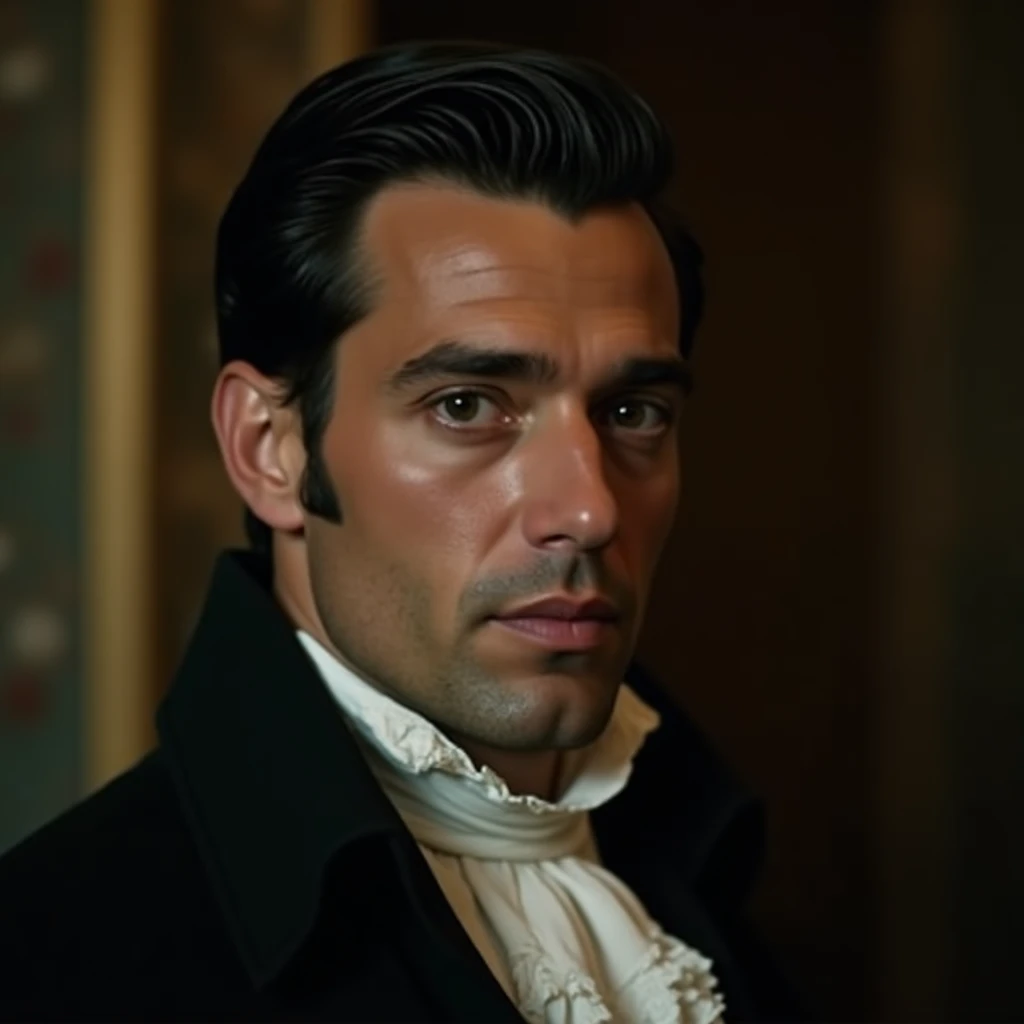 Lord Nathaniel 'Nate' Fitzroy