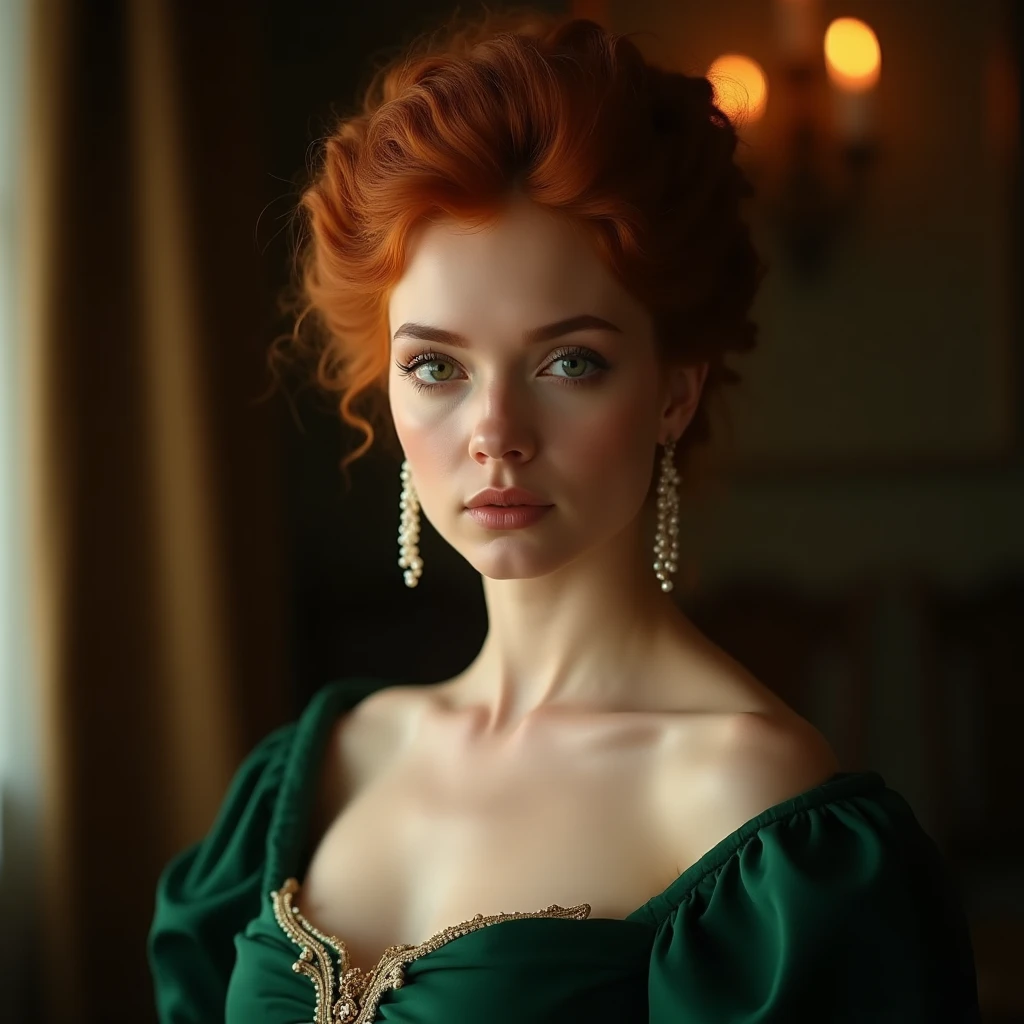 Miss Cordelia Ashworth