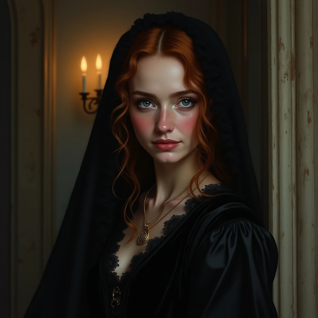 Lady Verena Blackwood