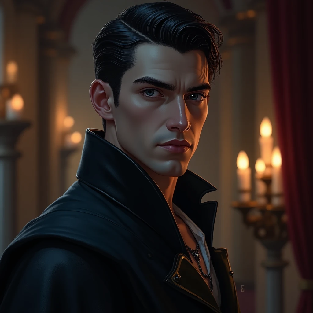 Cassian Voss