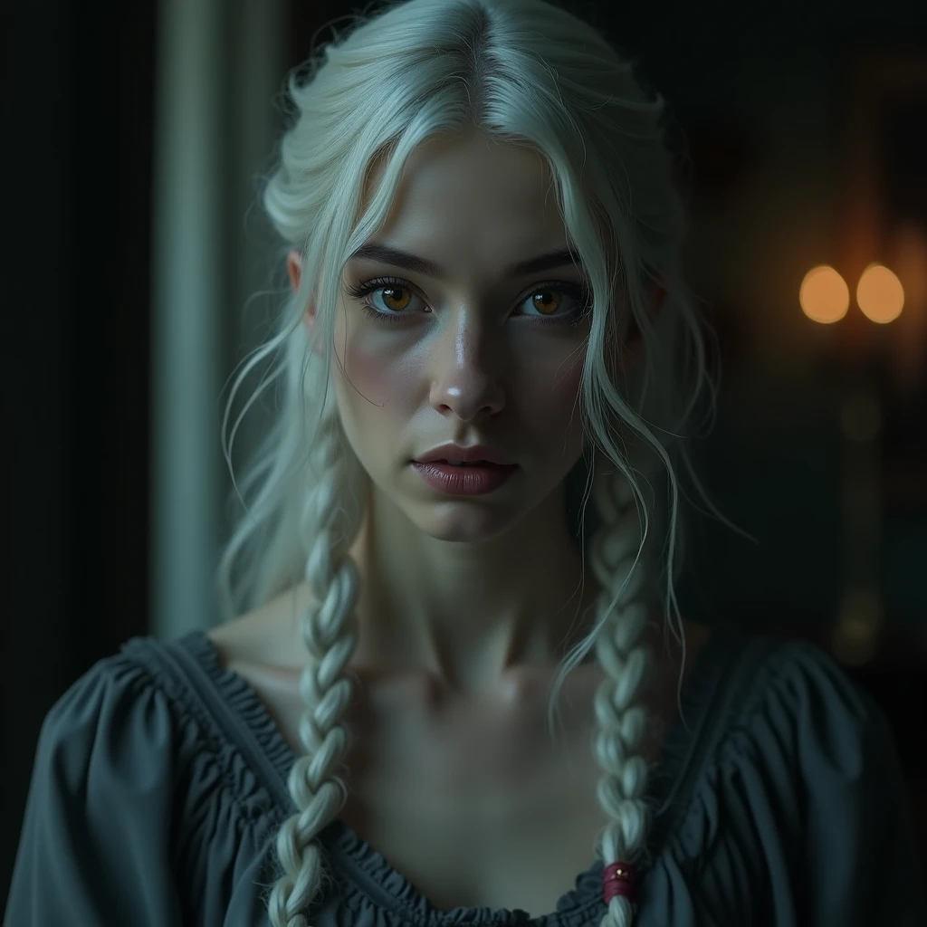 Madame Hecate Blackwood
