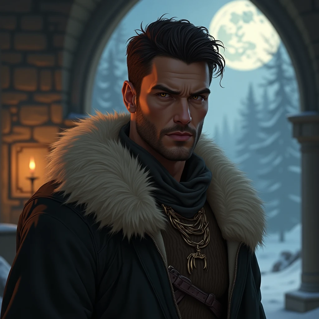 Aldric Blackmoor