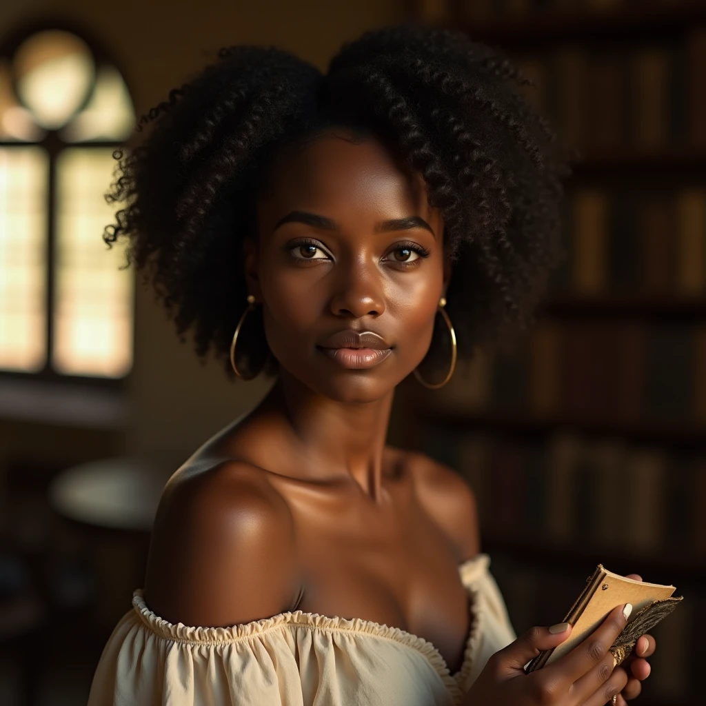 Jessamine 'Jessa' Okoro