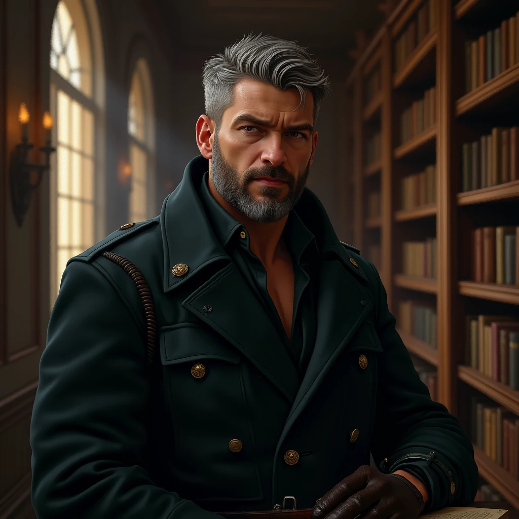 Thaddeus Vane