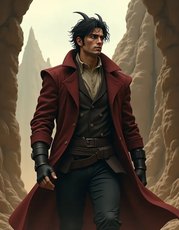 Kaelen Ashvale