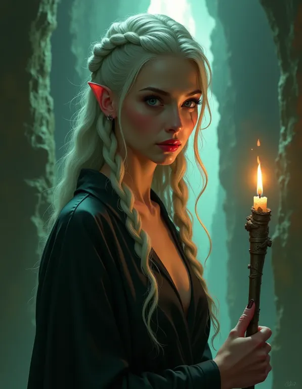 Thalira Duskveil