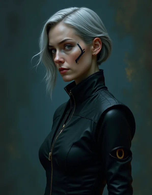 Commander Valerix Harrow