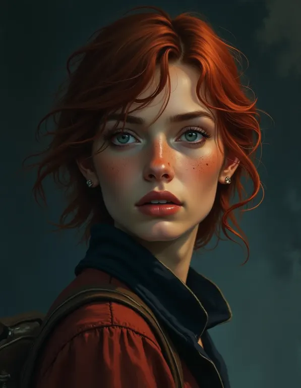 Kaelen Ashvale