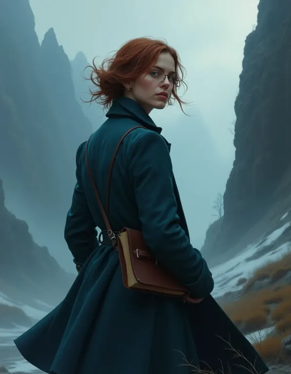 Lyra Fennwood