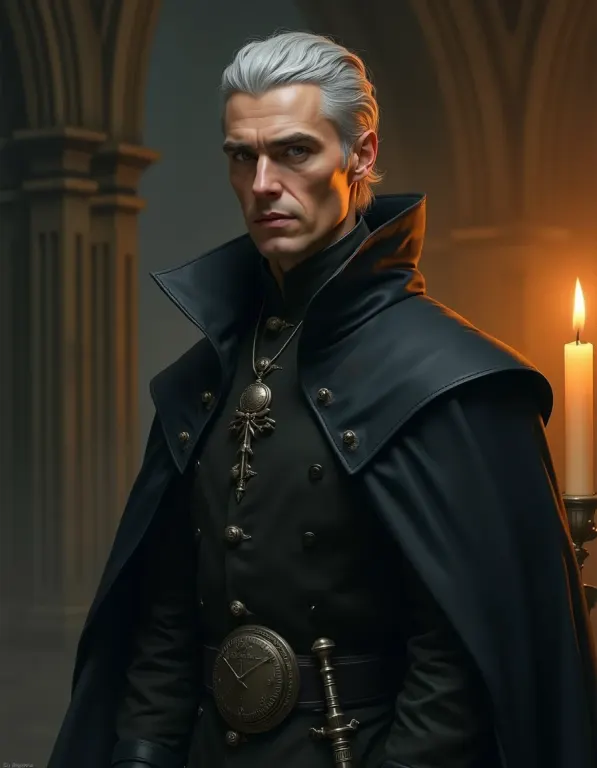 Thaddeus Vane