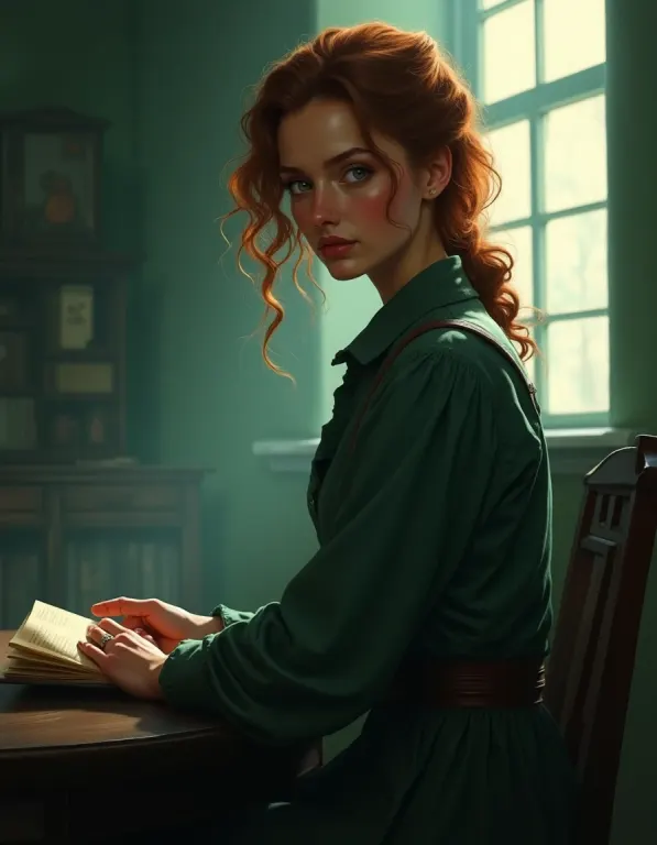 Elowen Thornwood