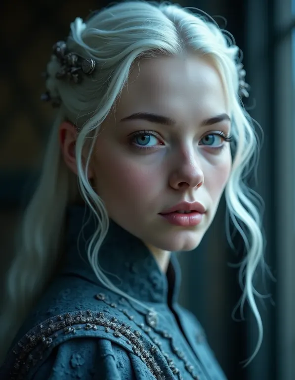 Lady Seraphine Winterthorn