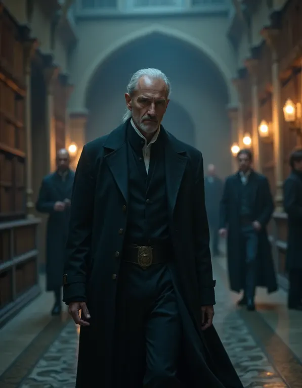 Inquisitor Valerius Crane