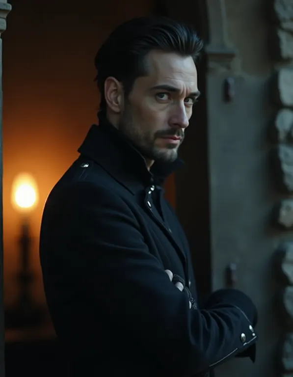 Inquisitor Thaddeus Vane