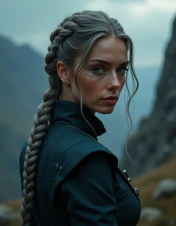 Commander Yselda Fane