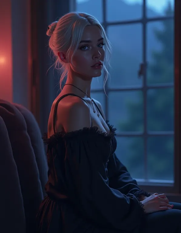 Riven Torvane