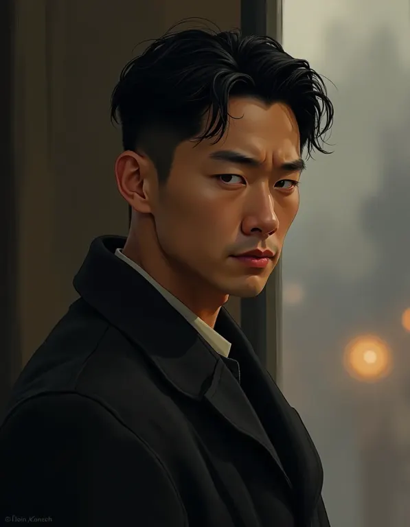 Seo Jae-won