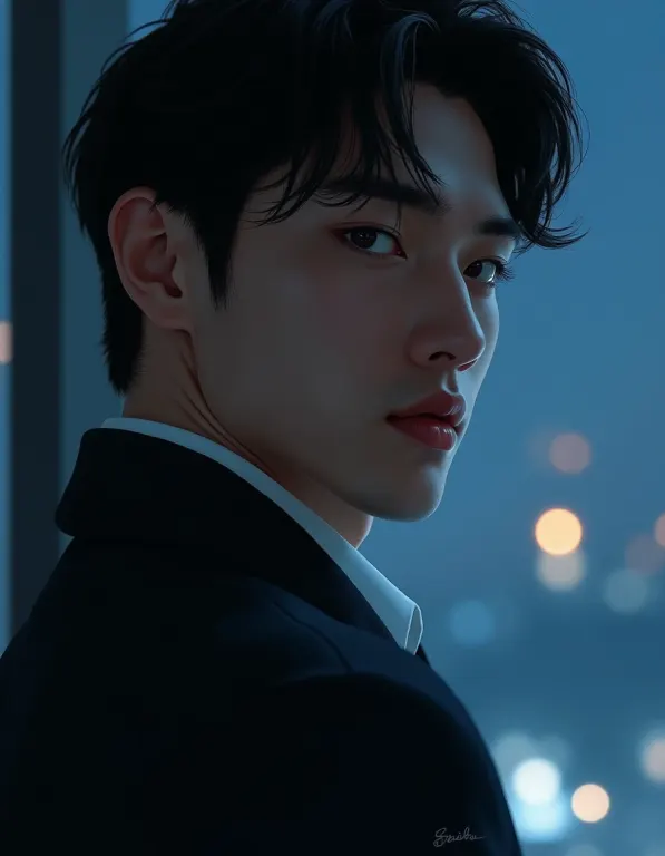 Kang Minhyuk
