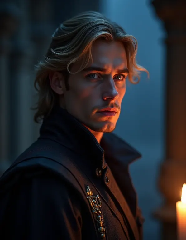 Theron Aldric