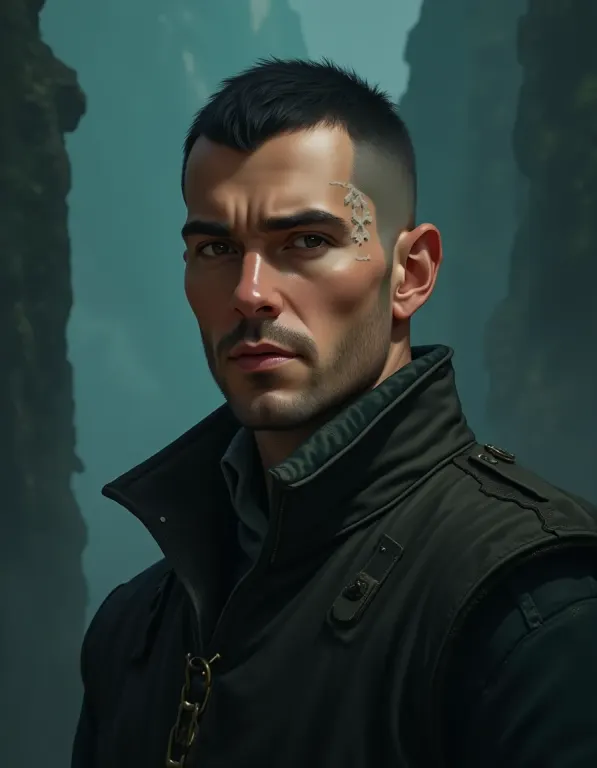 Rorik Ashvale