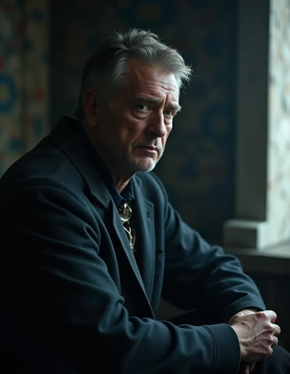 Lord Aldric Thornwood